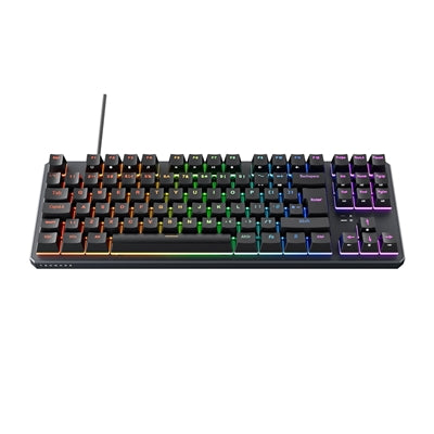 Tecware Phantom+ RGB Mechanical Gaming Keyboard | Wraith Brown