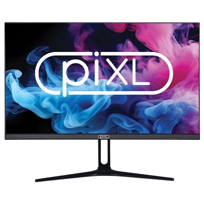 piXL PX24IDHFP 24" Full HD IPS Monitor – Frameless, 75Hz, HDMI