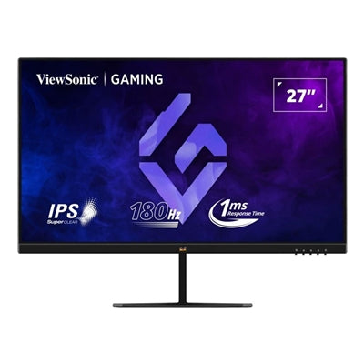 ViewSonic OMNI VX2779-HD-PRO 27" IPS Gaming Monitor, 180Hz, 1ms