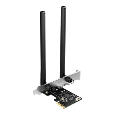 Mercusys MA30E AC1200 Wi-Fi + Bluetooth PCIe Adapter – High Speed