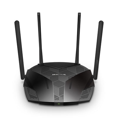 Mercusys MR80X AX3000 Wi-Fi 6 Router – High-Speed Gigabit Home WiFi