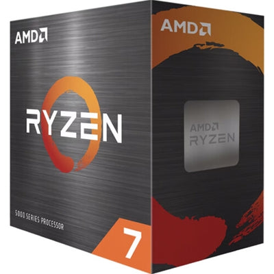 AMD Ryzen 9 5800XT with Radeon Graphics, 8 Core Processor, 16 Threads, 3.8Ghz up to 4.8Ghz Turbo, 32MB Cache, 105W, No Fan - IT Supplies Ltd