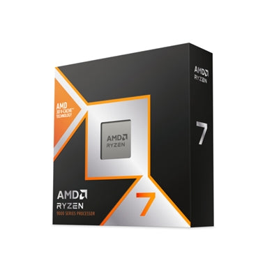 AMD Ryzen 7 9800X3D | 8-Core AM5 CPU | 5.2GHz Turbo | 104MB Cache