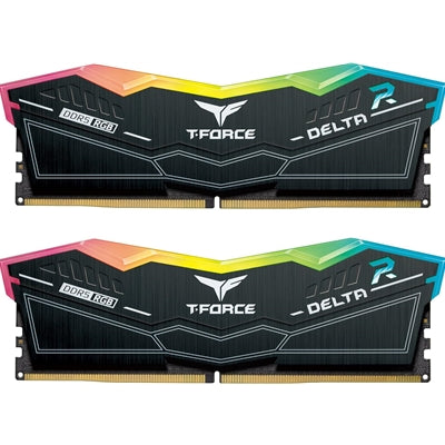 TEAMGROUP T-Force 64GB (2x32GB) DDR5 6000MHz RGB RAM | High-Performance