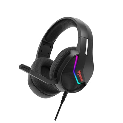 Marvo Scorpion H8618 Tactic 40 RGB USB Gaming Headset – 50mm Drivers