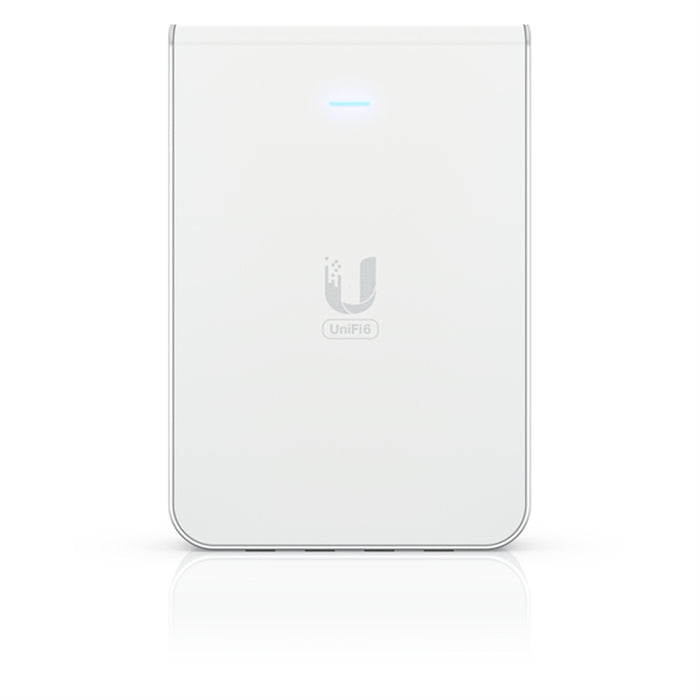 Ubiquiti UniFi 6 In-Wall WiFi 6 Access Point - U6-IW (No PoE Injector) - IT Supplies Ltd