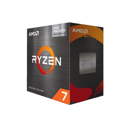 AMD Ryzen 7 5700G Radeon Graphics and Wraith Stealth Cooler 3.8Ghz Eight Core AM4 Overclockable Processor - IT Supplies Ltd