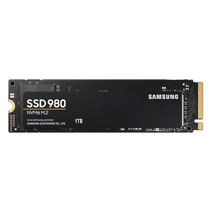 Samsung 980 1TB M.2 PCIe NVMe SSD - IT Supplies Ltd