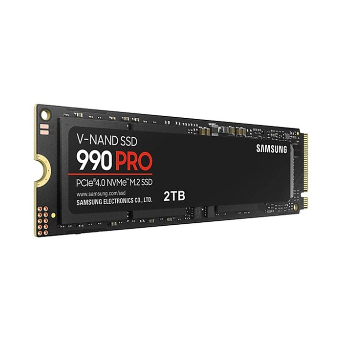 Samsung 990 PRO 2TB PCIe 4.0 x4 NVME M.2 SSD - IT Supplies Ltd