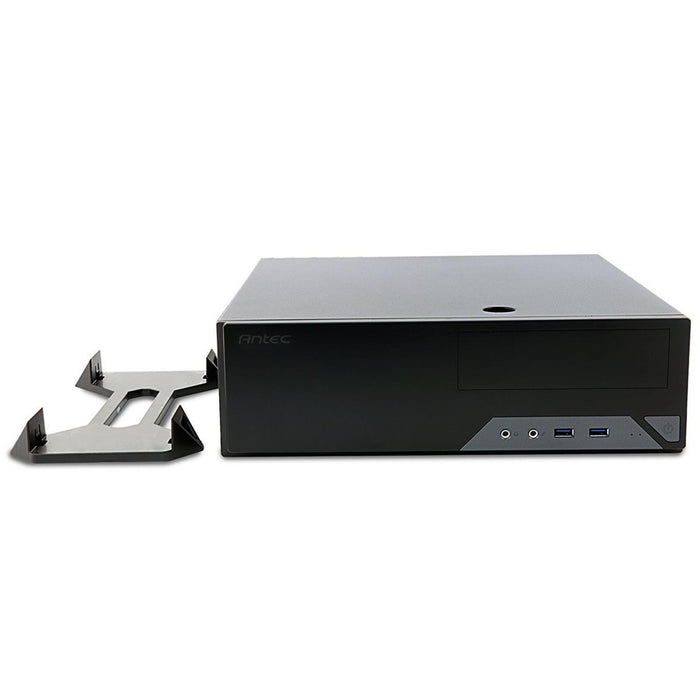 Antec VSK2000U3 Thin Client Micro ATX 2 x USB 3.0 Black Case - IT Supplies Ltd