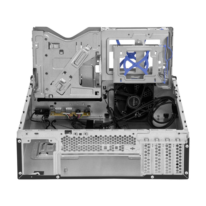 Antec VSK2000U3 Thin Client Micro ATX 2 x USB 3.0 Black Case - IT Supplies Ltd