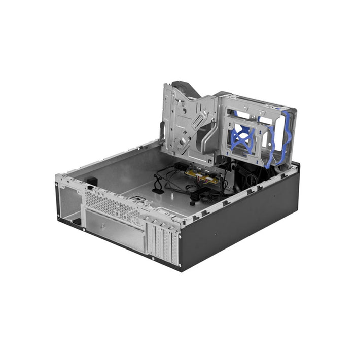 Antec VSK2000U3 Thin Client Micro ATX 2 x USB 3.0 Black Case - IT Supplies Ltd