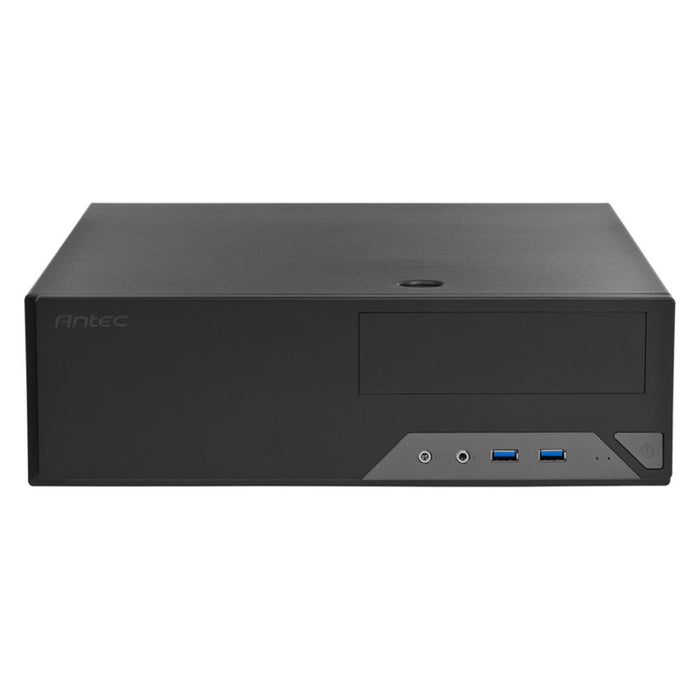 Antec VSK2000U3 Thin Client Micro ATX 2 x USB 3.0 Black Case - IT Supplies Ltd
