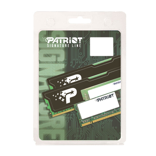 Patriot Signature Line 4GB No Heatsink (1 x 4GB) DDR3 1600MHz SODIMM System Memory - IT Supplies Ltd