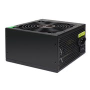 EVO LABS BR600-12BL 600W PSU, Silent 120mm Fan, ATX, PFC - IT Supplies Ltd