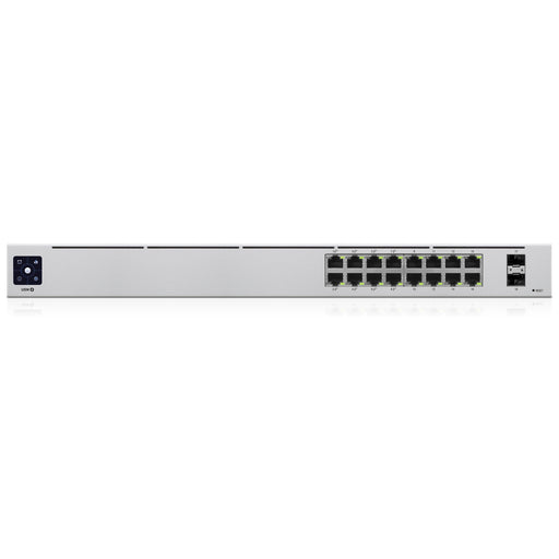 Ubiquiti USW-16-POE UniFi Gen2 16 Port PoE Gigabit Network Switch - IT Supplies Ltd