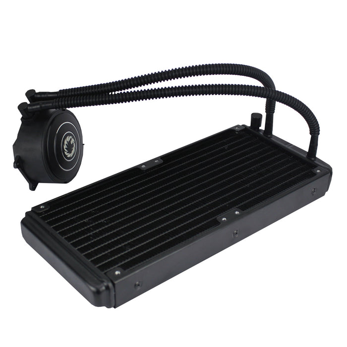 GameMax Iceberg 240mm RGB Liquid CPU Cooler – Universal Socket