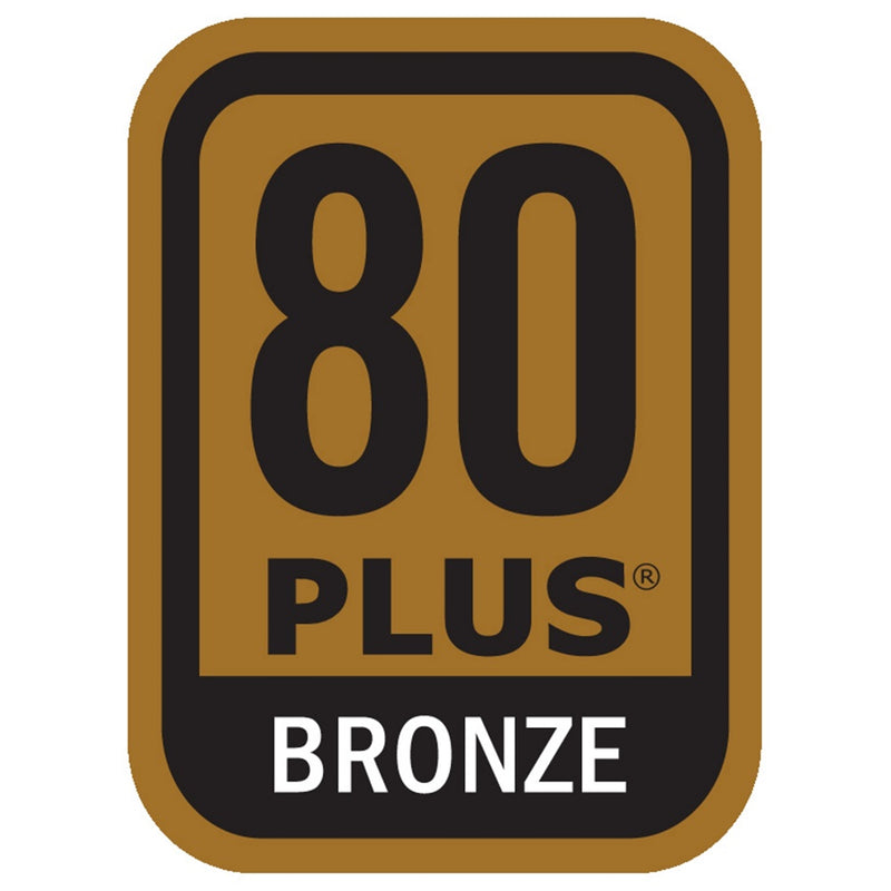 CRONUS FX PRO 500W 80 Plus Bronze Gaming Power Supply PSU