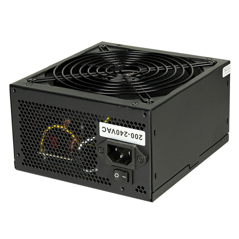 CRONUS FX PRO 500W 80 Plus Bronze Gaming Power Supply PSU