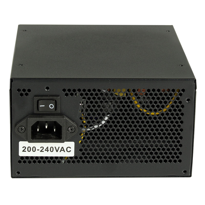 CRONUS FX PRO 500W 80 Plus Bronze Gaming Power Supply PSU