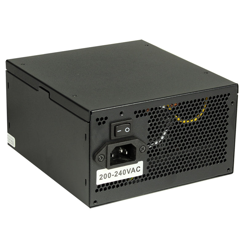 CRONUS FX PRO 500W 80 Plus Bronze Gaming Power Supply PSU