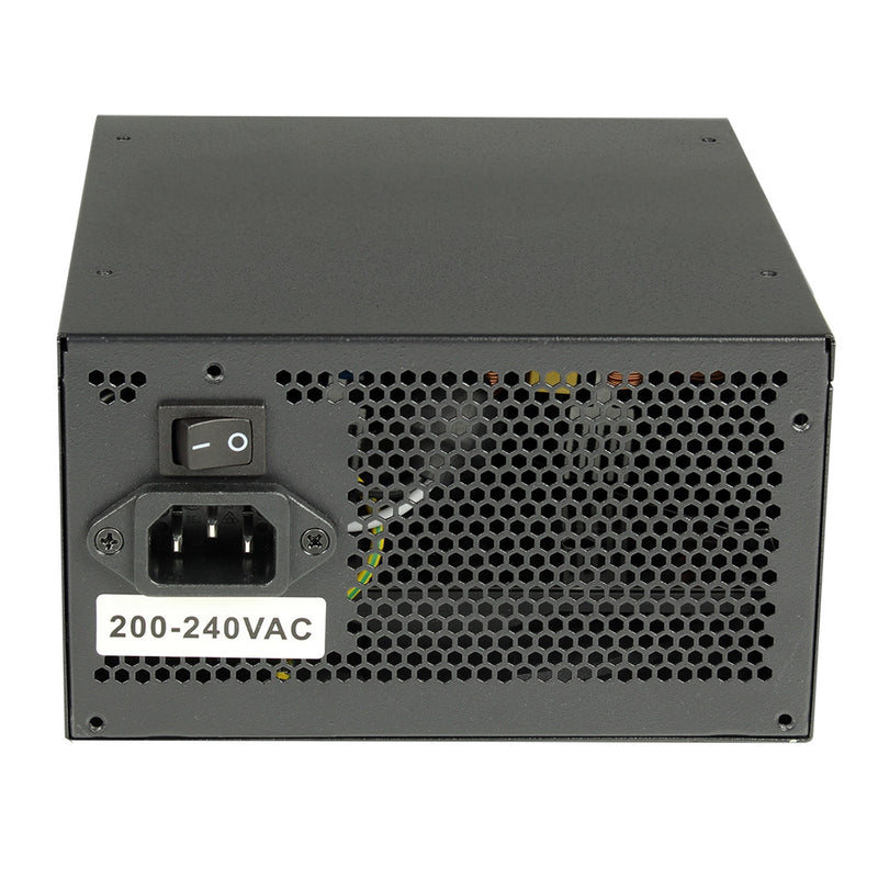 CRONUS FX PRO 600W 80 Plus Bronze Gaming Power Supply PSU