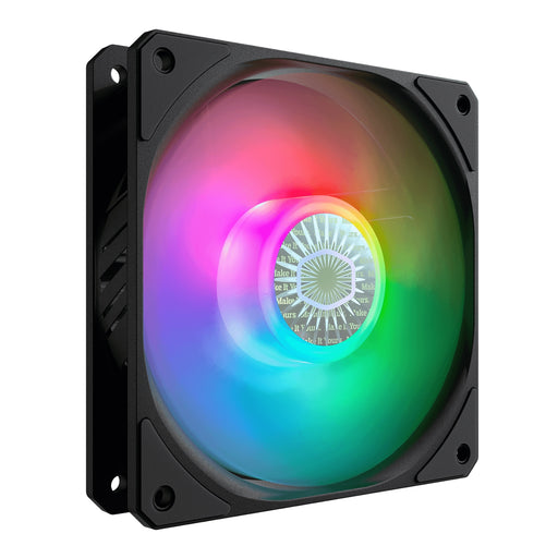 Cooler Master SickleFlow 120 ARGB Addressable RGB 3 Fan Pack with ARGB Controller - IT Supplies Ltd