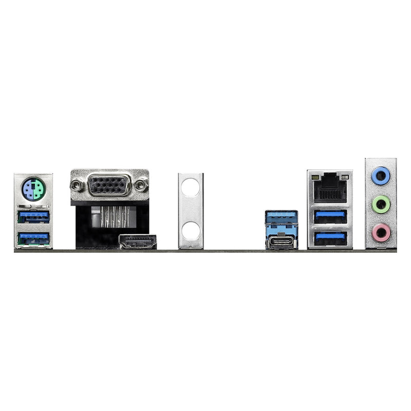 ASRock B550 Pro4 AM4 ATX Motherboard – PCIe 4.0, 2× M.2, HDMI, USB-C - IT Supplies Ltd