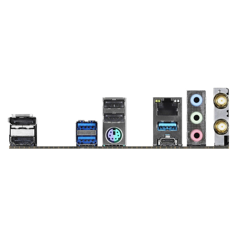 ASRock B550M-ITX/ac Mini-ITX AM4 Motherboard WiFi M.2 PCIe 4.0