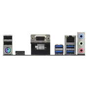 ASRock A520M-HVS | AM4, DDR4, M.2, HDMI, GbE LAN, Micro-ATX - IT Supplies Ltd