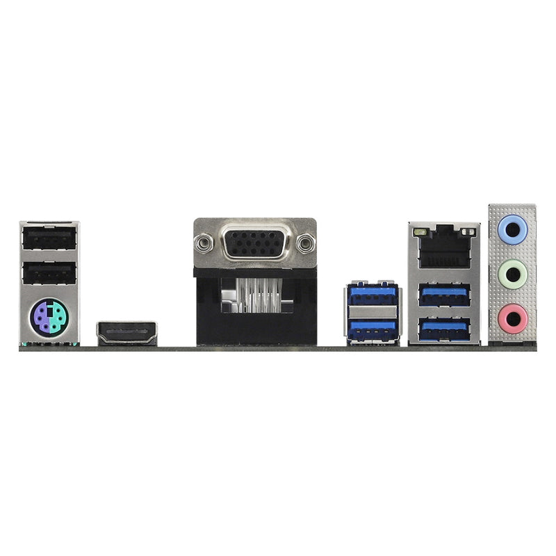 ASRock A520M-HVS | AM4, DDR4, M.2, HDMI, GbE LAN, Micro-ATX - IT Supplies Ltd