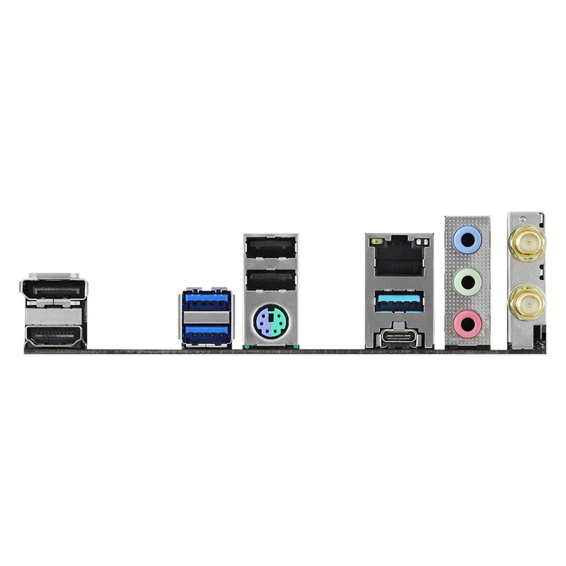 ASRock A520M-ITX/ac AM4 Mini-ITX DDR4 WiFi Motherboard
