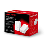 Mercusys MP500 AV1000 Gigabit Powerline Starter Kit – High-Speed Wired - IT Supplies Ltd