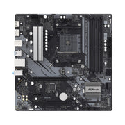 ASRock B550M Phantom Gaming 4 AM4 mATX – PCIe 4.0, M.2, HDMI - IT Supplies Ltd