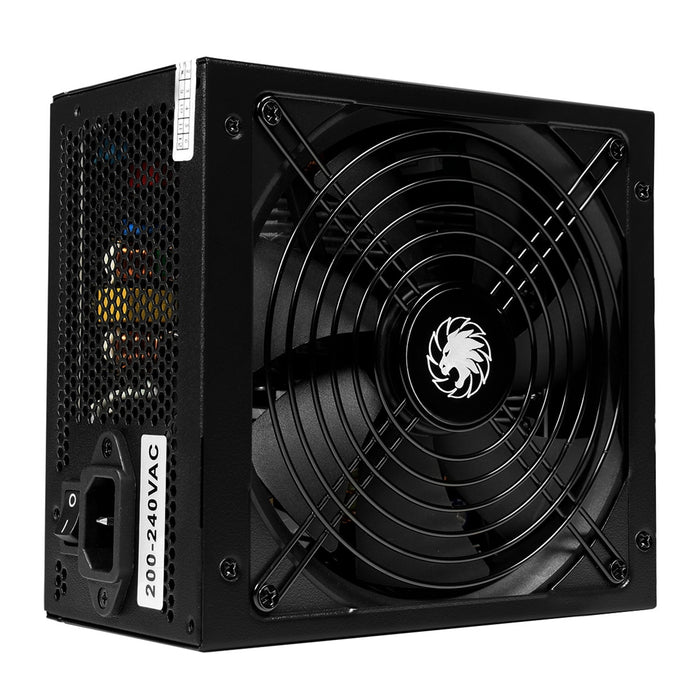 GAMEMAX RPG Rampage 700W 80+ Bronze PSU – Silent, Reliable, Efficient