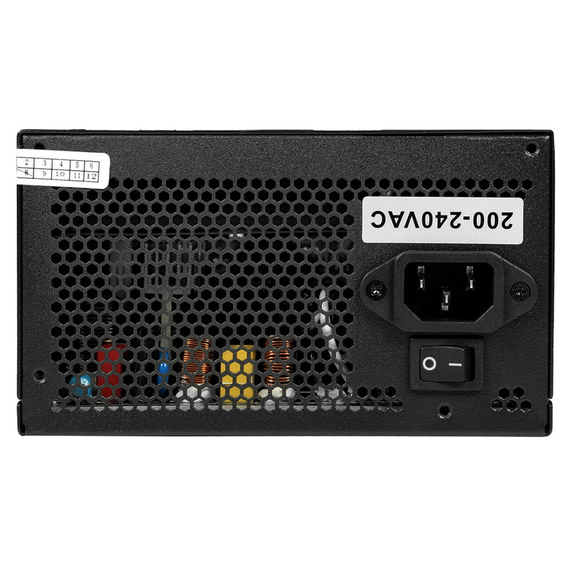GAMEMAX RPG Rampage 700W 80+ Bronze PSU – Silent, Reliable, Efficient - IT Supplies Ltd