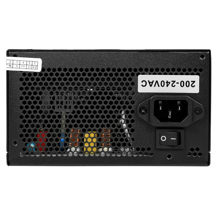 GAMEMAX RPG Rampage 700W 80+ Bronze PSU – Silent, Reliable, Efficient