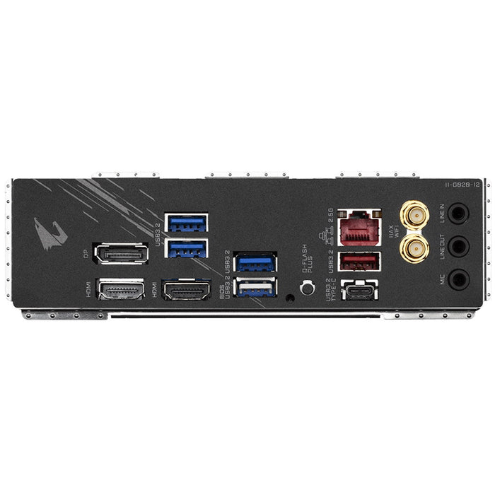 Gigabyte B550I AORUS PRO AX Mini-ITX Motherboard, Wi-Fi 6, USB-C