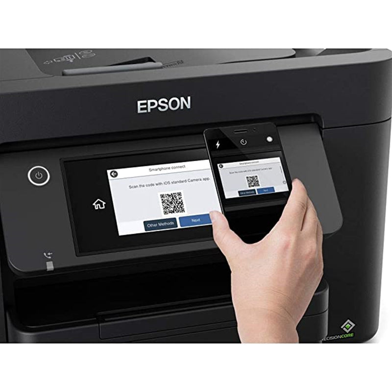 Epson WorkForce WF-4820DWF A4 Wireless Colour Inkjet Printer