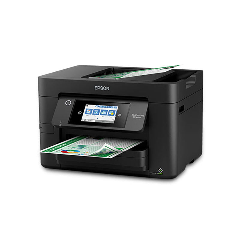 Epson WorkForce WF-4820DWF A4 Wireless Colour Inkjet Printer