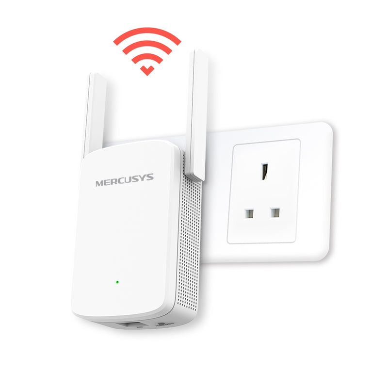 Mercusys ME30 AC1200 Wi-Fi Range Extender – Boost Whole Home WiFi - IT Supplies Ltd