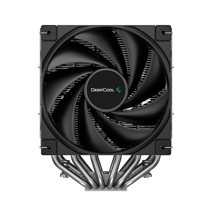 DeepCool AK620 – Dual-Tower CPU Cooler, 6 Heat Pipes, 260W TDP