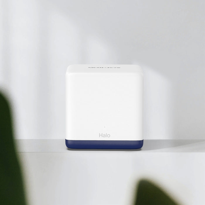 Mercusys Halo H50G AC1900 Mesh Wi-Fi 3-Pack – Whole Home Coverage