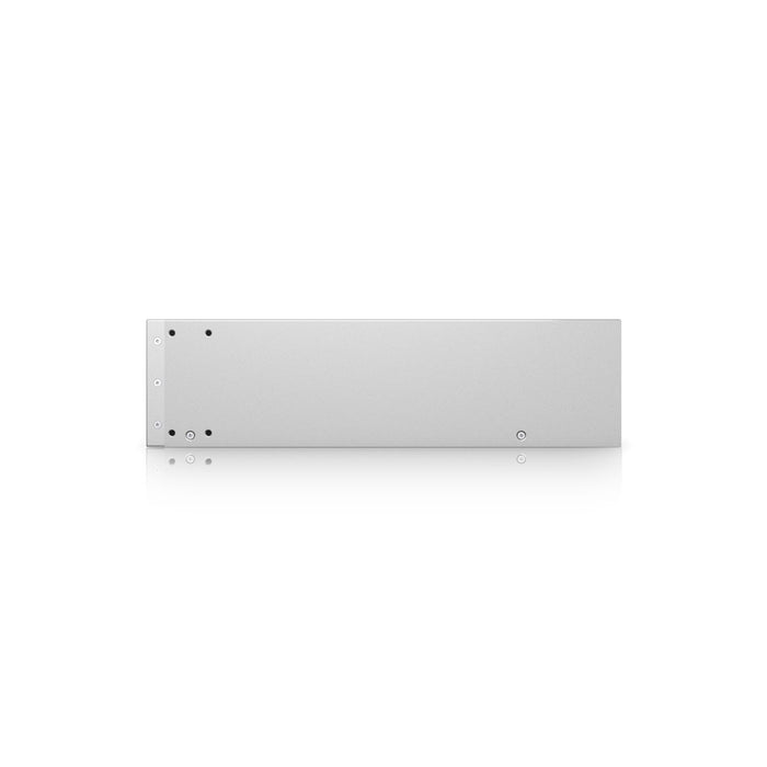 Ubiquiti UNVR-PRO UniFi Protect 7 Bay Network Video Recorder Pro, UniFi Protect Console, 7x 2.5/3.5 Inch Drive Bays, 10G SFP+ Port, Gigabit RJ45 Port, 2U Rack, 1.3 Inch Touchscreen - IT Supplies Ltd