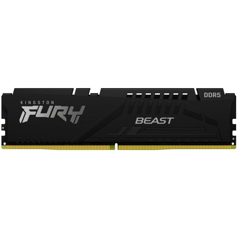 Kingston FURY Beast 16GB DDR5 5600MHz CL38 Desktop RAM