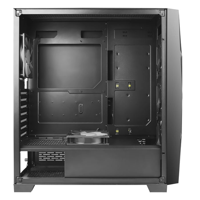 Antec DF800 FLUX Gaming Case – Mid Tower, ARGB, Tempered Glass
