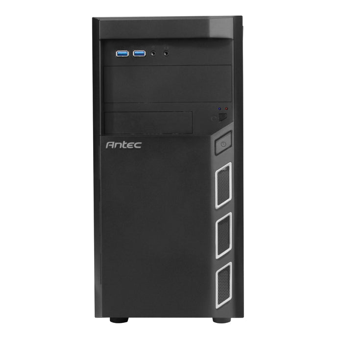 Antec VSK 3000 Elite Micro Tower Case with USB 3.0 & 120mm Fan