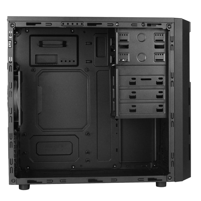 Antec VSK 3000 Elite Micro Tower Case with USB 3.0 & 120mm Fan