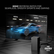 Lindy 36472 HDMI 2.0 Cable - 4K 60Hz Ultra HD, High Speed, Ethernet 2m - IT Supplies Ltd
