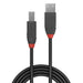 Lindy 36675 5m USB 2.0 Type A to B Cable – 480Mbps, High Performance - IT Supplies Ltd